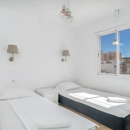 Lovely Penthouse In Old Town By Costarentals - Ref 166 * פואנגירולה