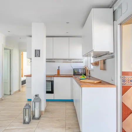 דירה Lovely Penthouse In Old Town By Costarentals - Ref 166 פואנגירולה