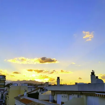 Lovely Penthouse In Old Town By Costarentals - Ref 166 דירה
