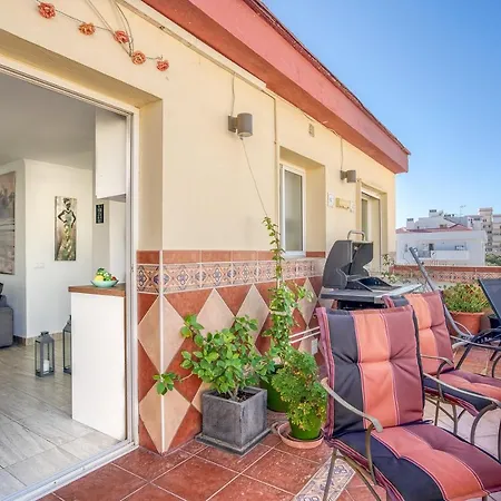Apartment Lovely Penthouse In Old Town By Costarentals - Ref 166 *