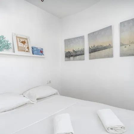 Lovely Penthouse In Old Town By Costarentals - Ref 166 Apartment *
