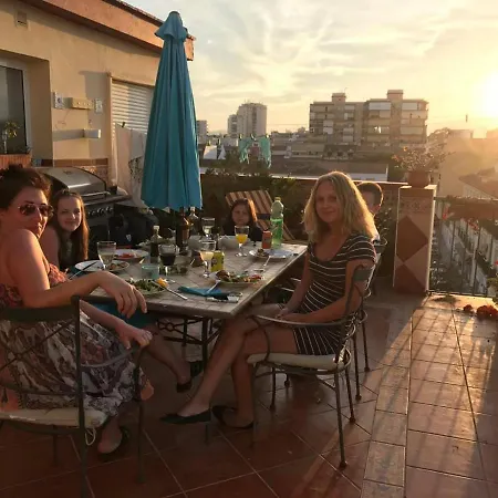 Lovely Penthouse In Old Town By Costarentals - Ref 166 Apartment *