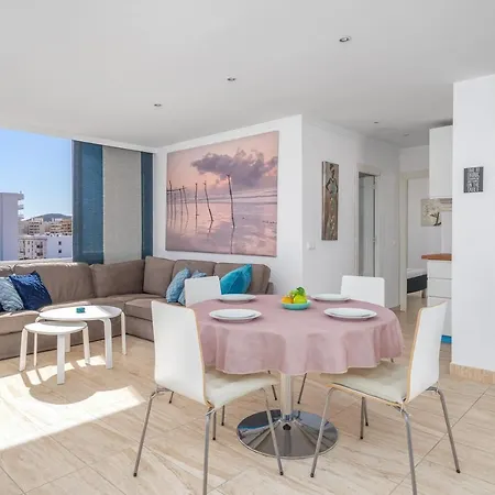 Lovely Penthouse In Old Town By Costarentals - Ref 166 Appartamento Fuengirola