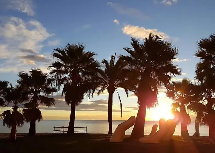 Lägenhet Lovely Penthouse In Old Town By Costarentals - Ref 166 Fuengirola