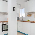 Lovely Penthouse In Old Town By Costarentals - Ref 166 公寓