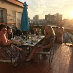 Lovely Penthouse In Old Town By Costarentals - Ref 166 公寓 *