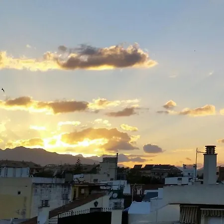 Lovely Penthouse In Old Town By Costarentals - Ref 166 * Fuengirola