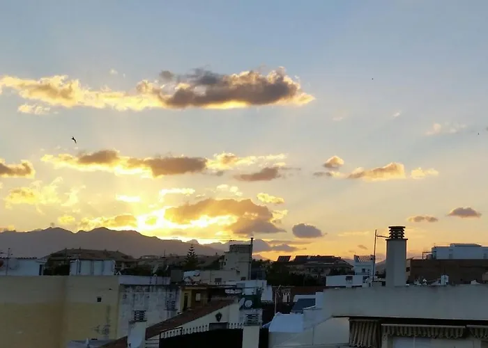 Lovely Penthouse In Old Town By Costarentals - Ref 166 * Fuengirola