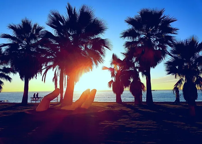 Lovely Penthouse In Old Town By Costarentals - Ref 166 * Fuengirola