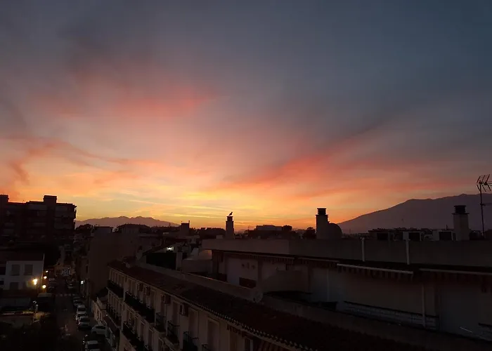 Lovely Penthouse In Old Town By Costarentals - Ref 166 Apartament Fuengirola