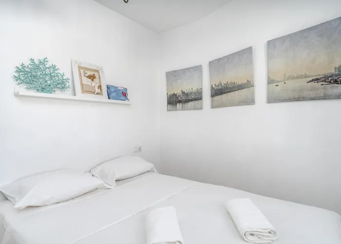 Lovely Penthouse In Old Town By Costarentals - Ref 166 Apartament *