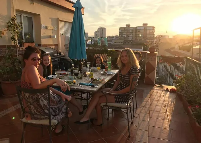 Lovely Penthouse In Old Town By Costarentals - Ref 166 Apartament *