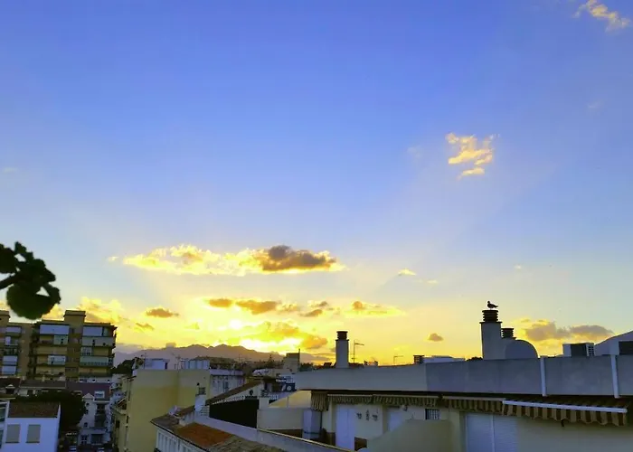 Lovely Penthouse In Old Town By Costarentals - Ref 166 Apartament