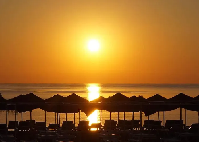 Apartament Lovely Penthouse In Old Town By Costarentals - Ref 166 Fuengirola